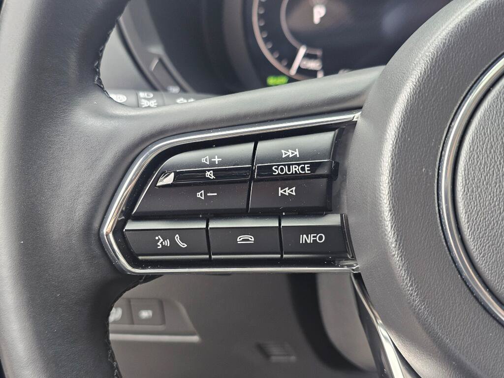 Used 2025 MAZDA CX-90 Plug-In Hybrid w/ Premium Plus AWD/4WD image 34