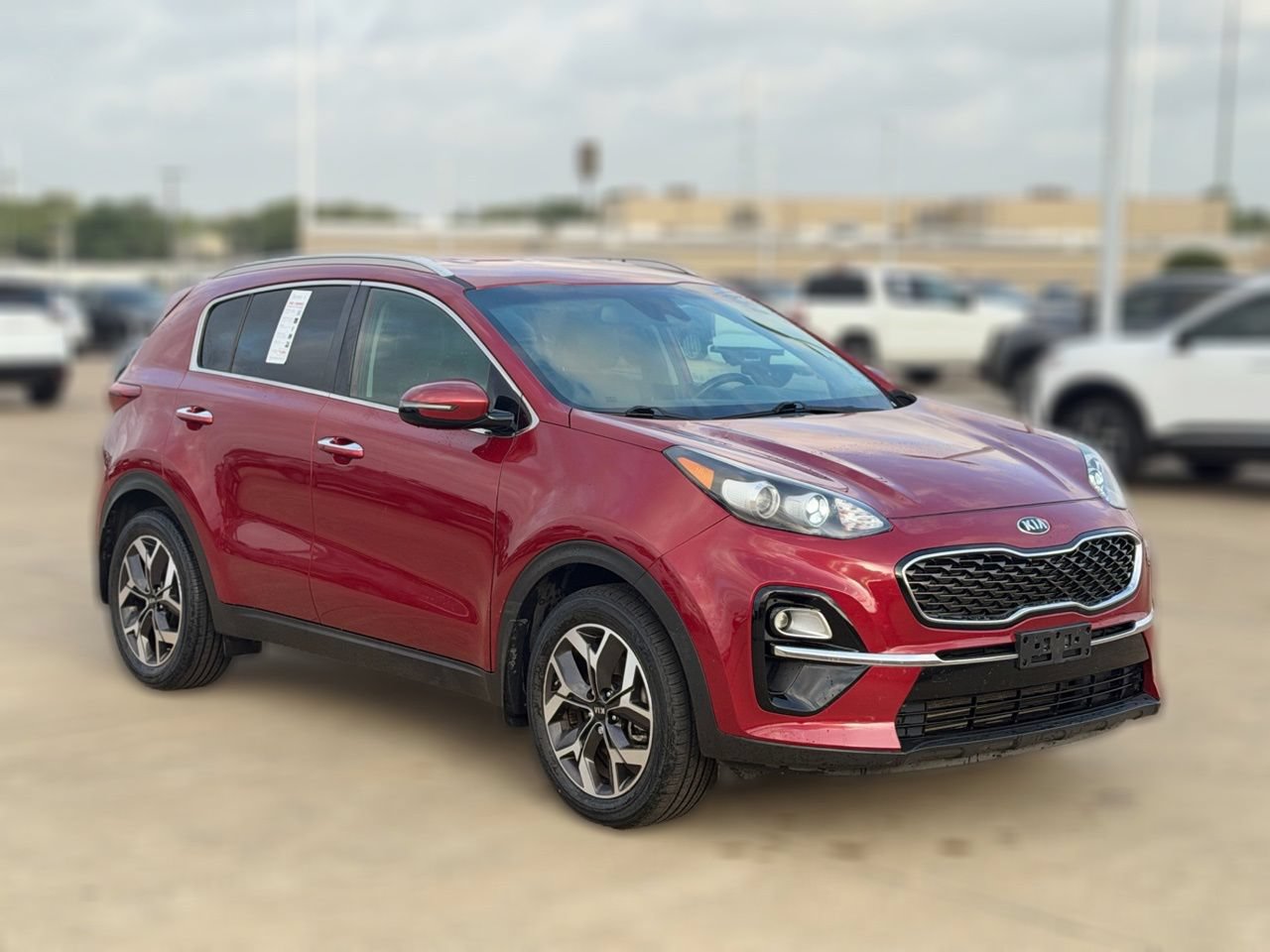 Used 2020 Kia Sportage EX FWD image 6