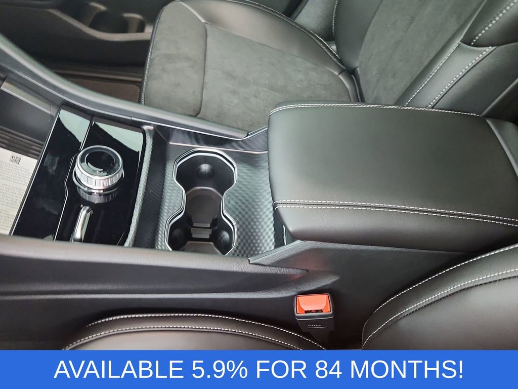 New 2026 Jeep Grand Cherokee L 4WD image 30