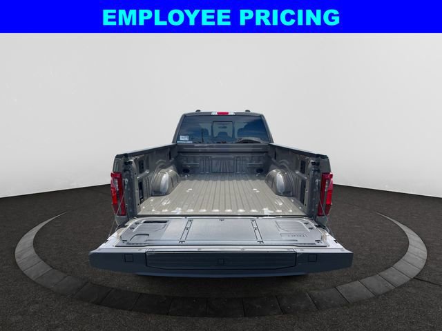 New 2026 Ford F150 XLT w/ Equipment Group 302A MID AWD/4WD image 5