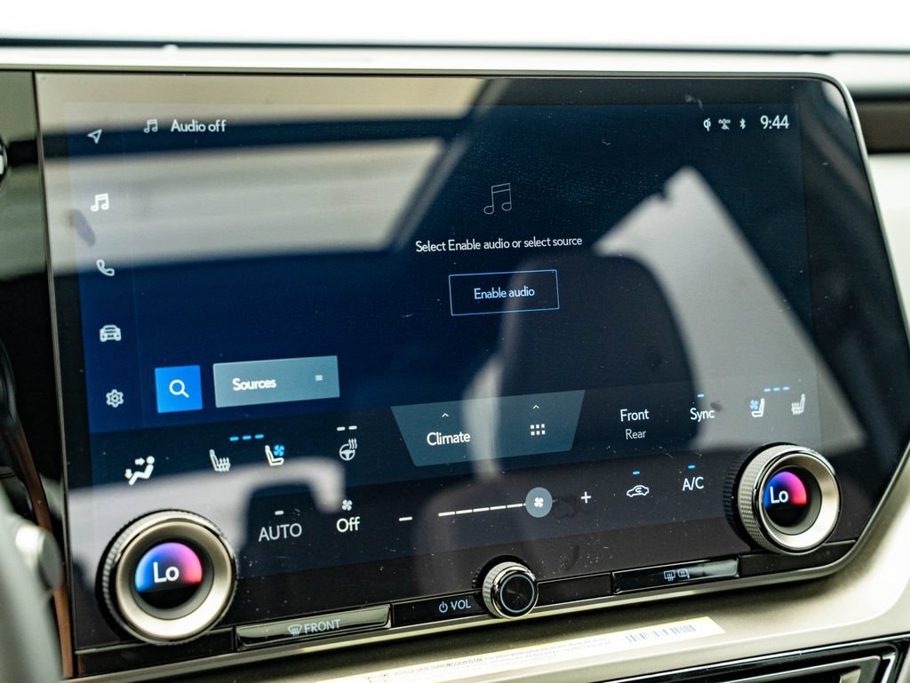 New 2026 Lexus TX 350 AWD w/ Technology Package image 33