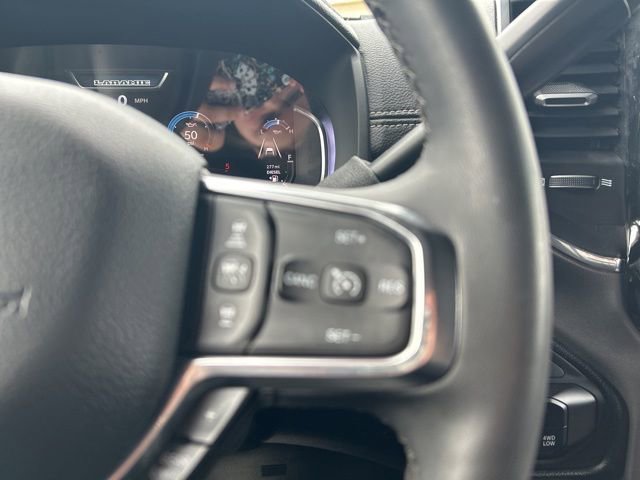 Used 2025 RAM 3500 Laramie AWD/4WD image 24