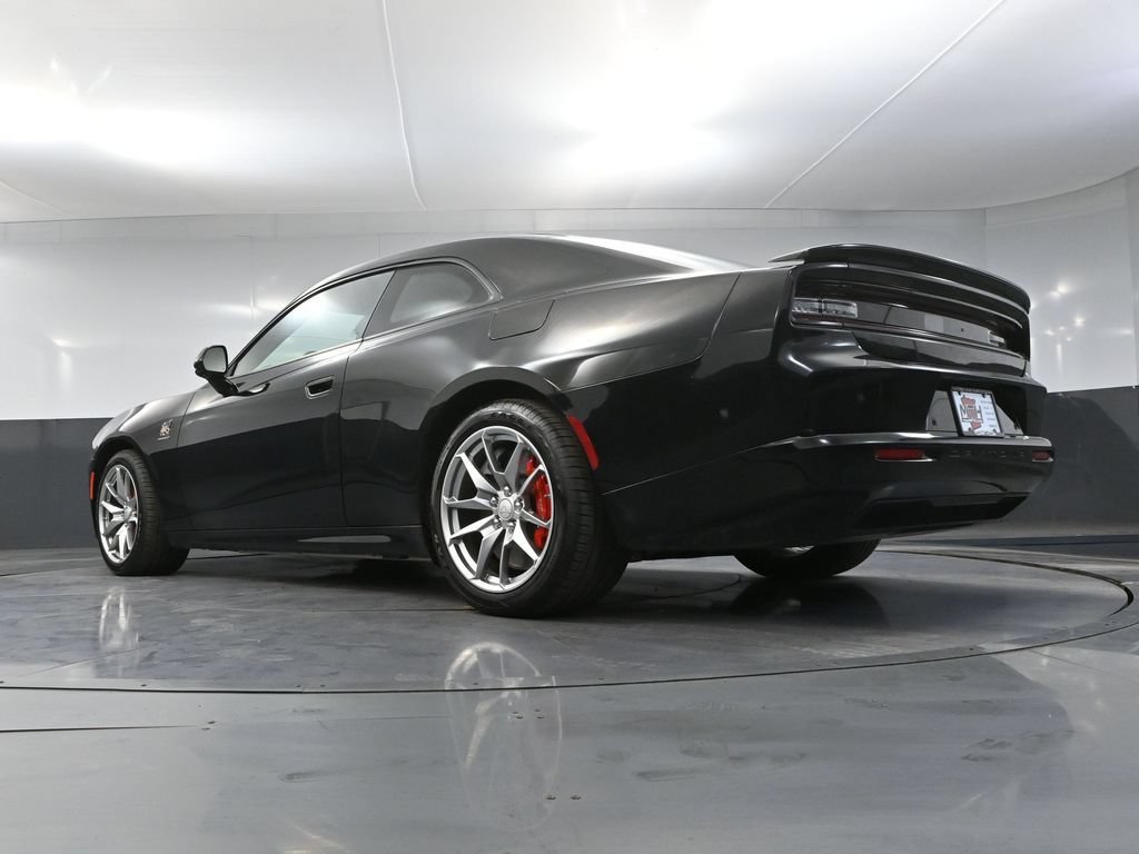 Used 2024 Dodge Charger Daytona Scat Pack w/ Plus Group AWD/4WD image 49