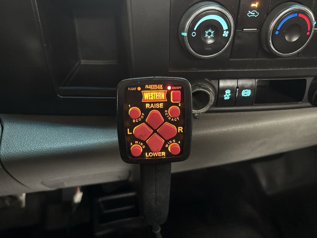 Used 2012 Chevrolet Silverado 3500 W/T w/ Snow Plow Prep Package image 37