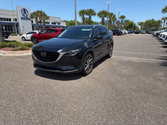Used 2022 MAZDA CX-9 Touring Plus AWD/4WD image 3