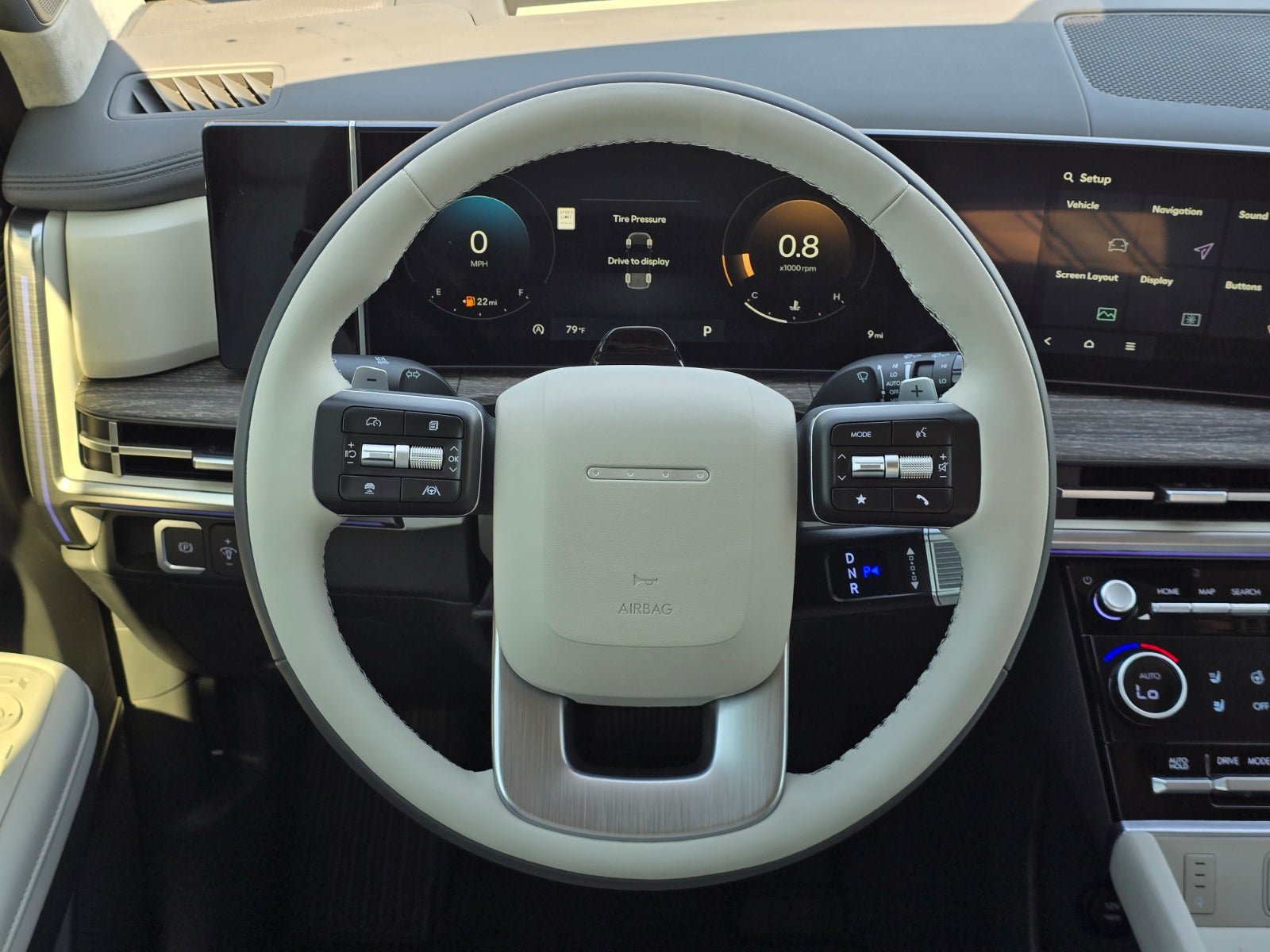 New 2027 Hyundai Santa Fe Calligraphy AWD/4WD image 14