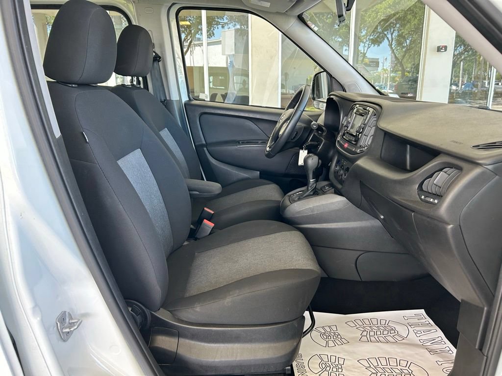 Used 2022 RAM ProMaster City Wagon FWD image 20