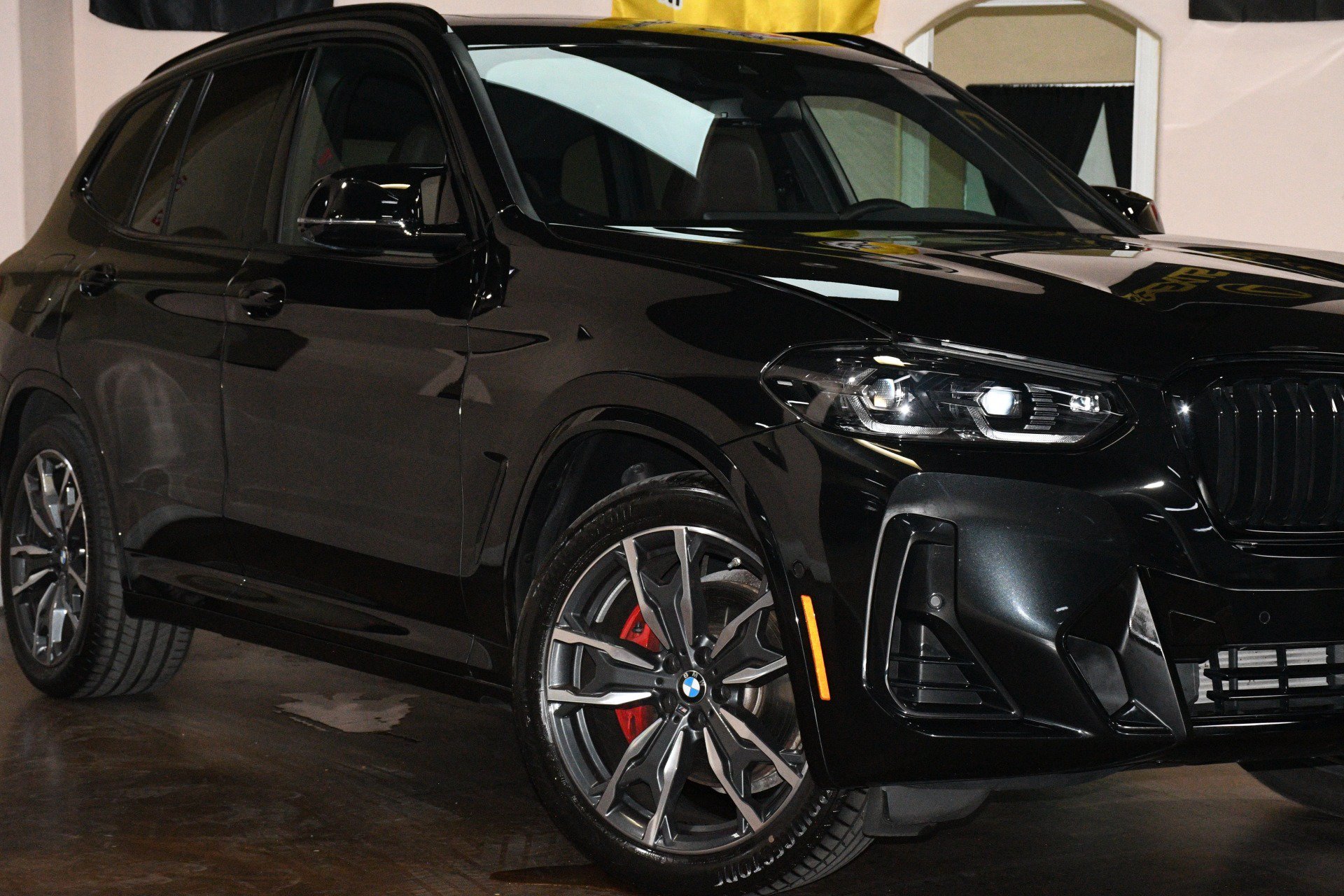 Used 2024 BMW X3 M40i AWD/4WD image 53