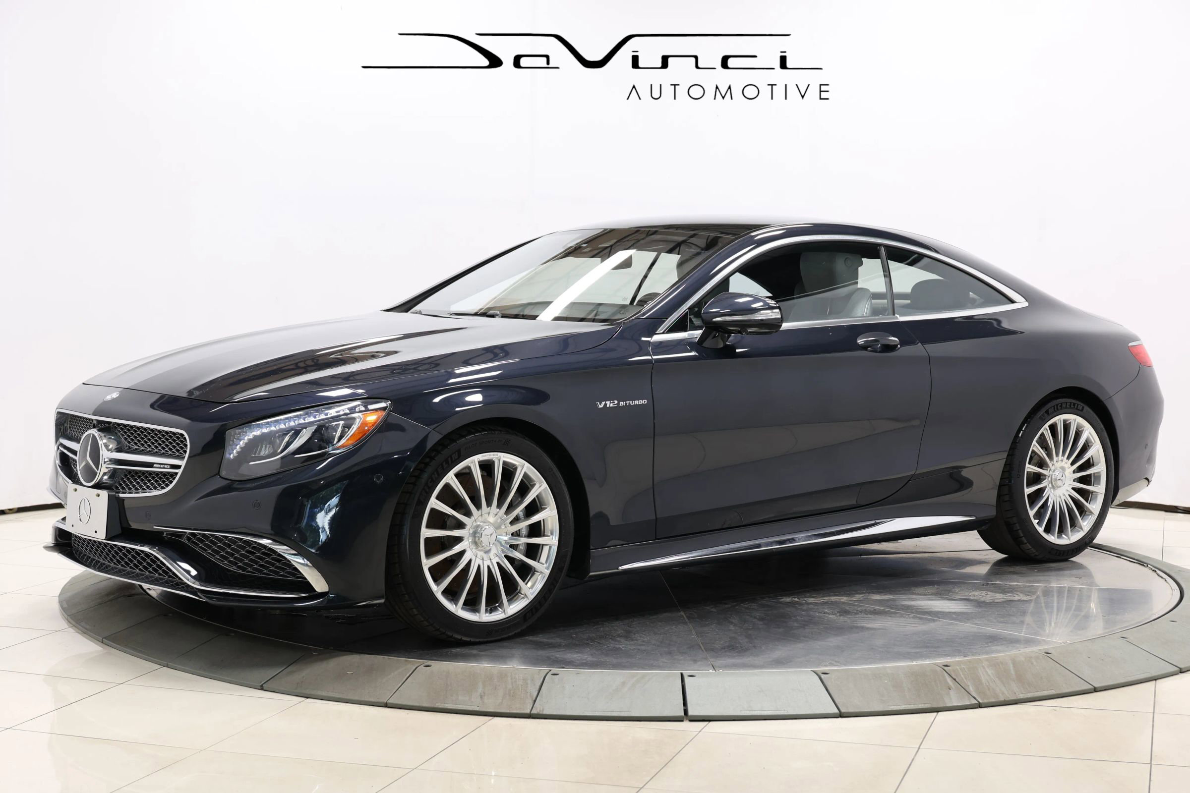 Used 2016 Mercedes-Benz S 65 AMG Coupe