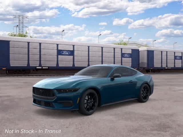 New 2026 Ford Mustang Premium