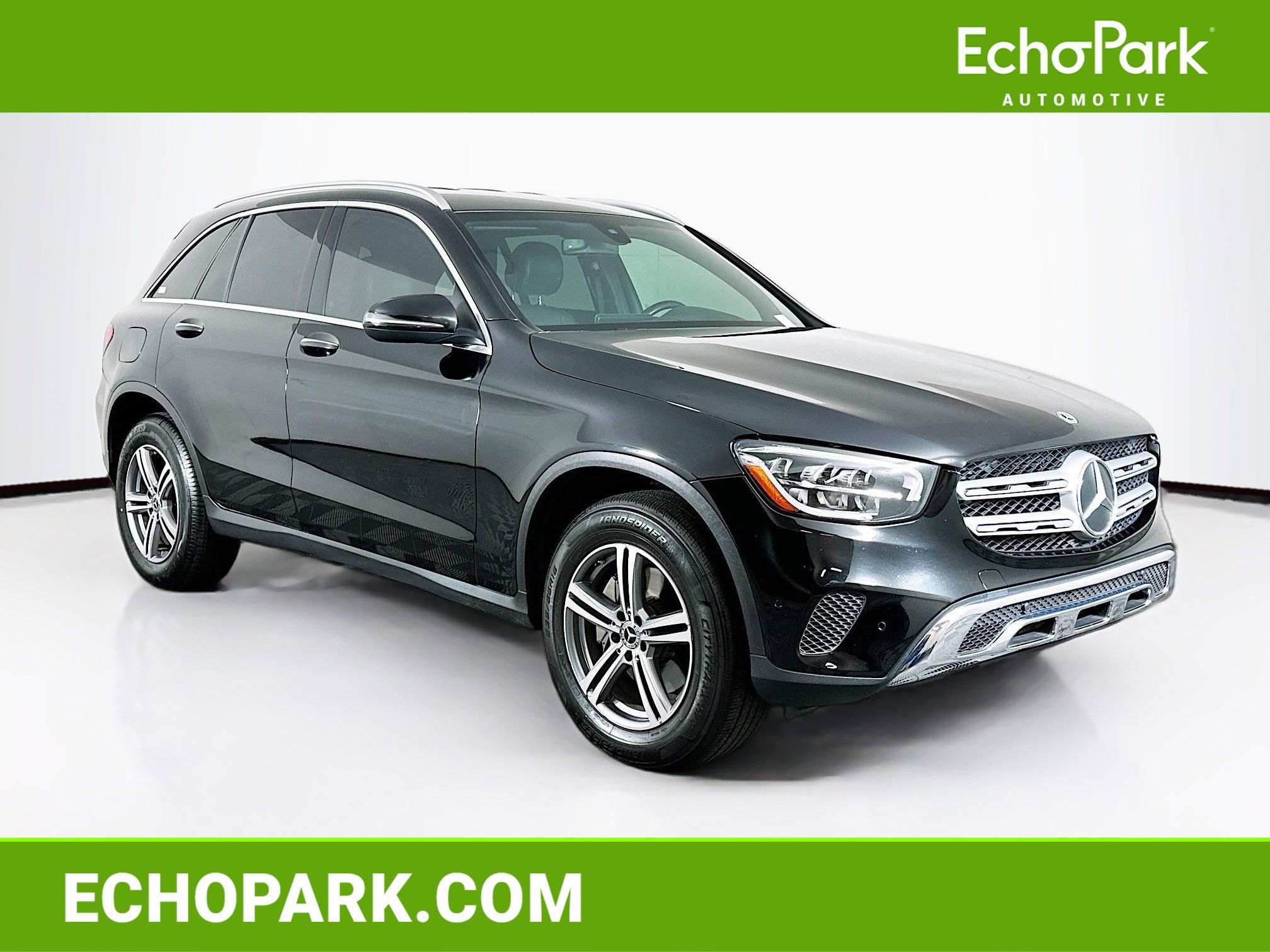 Used 2021 Mercedes-Benz GLC 300
