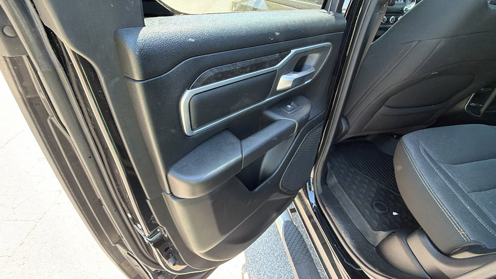 Used 2021 RAM 1500 Big Horn RWD image 22