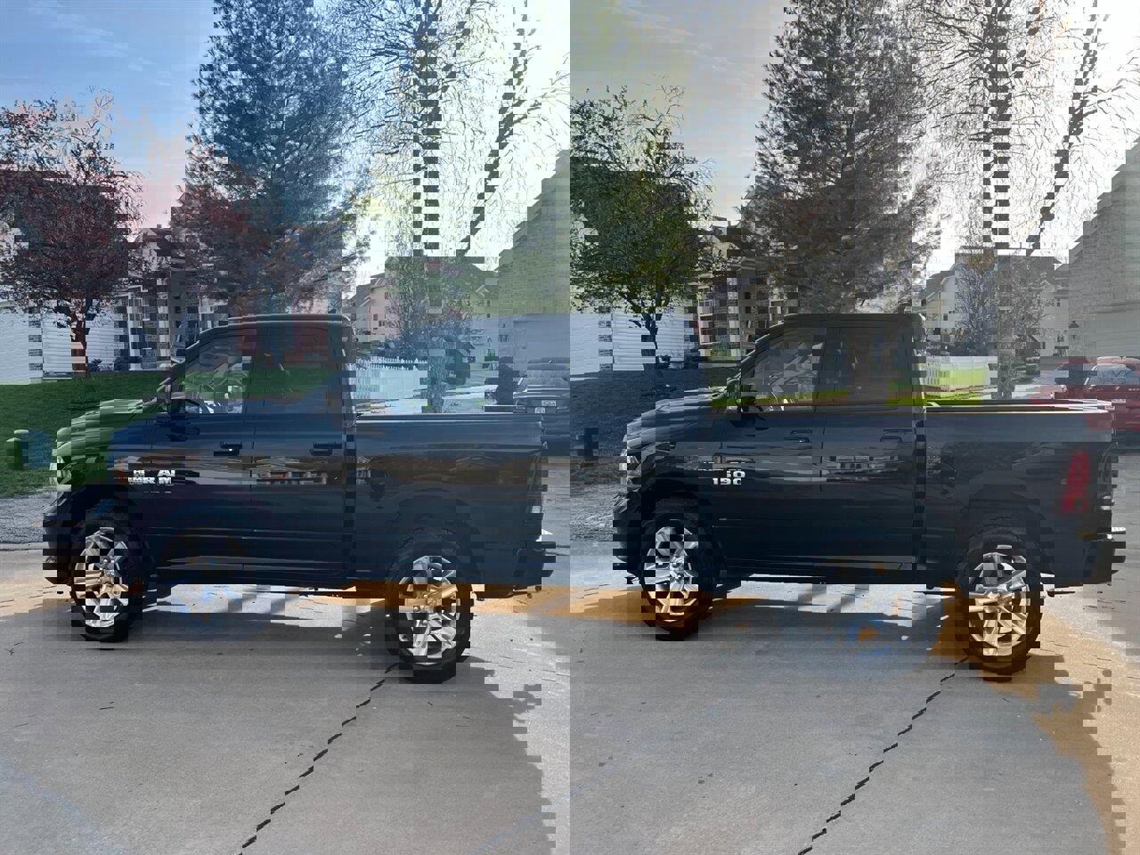 Used 2013 RAM 1500 Sport w/ Sport Premium Group image 47