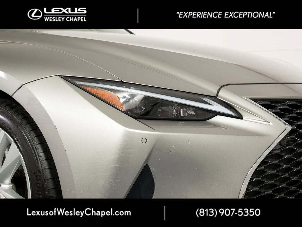 Used 2023 Lexus IS 300 w/ Comfort Package image 3