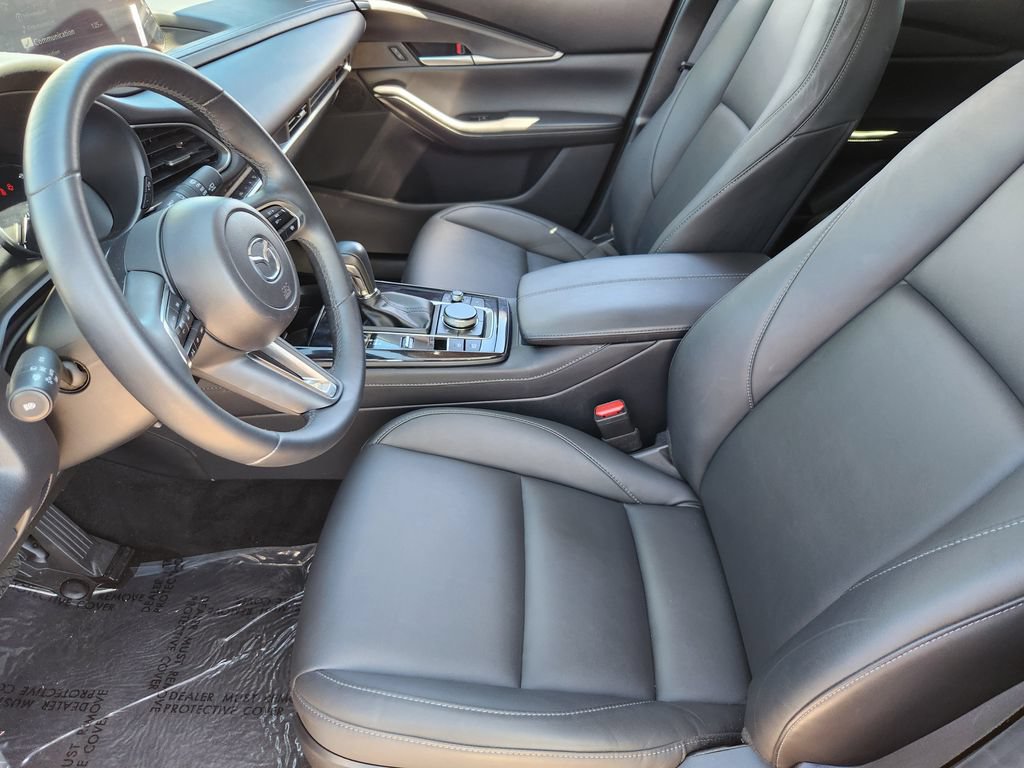 Certified 2025 MAZDA CX-30 AWD 2.5 S w/ Select Sport Pkg image 4