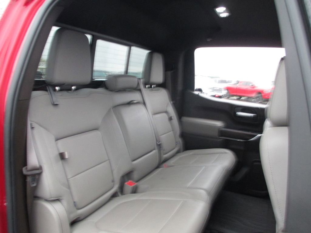 Used 2021 GMC Sierra 1500 SLT image 21