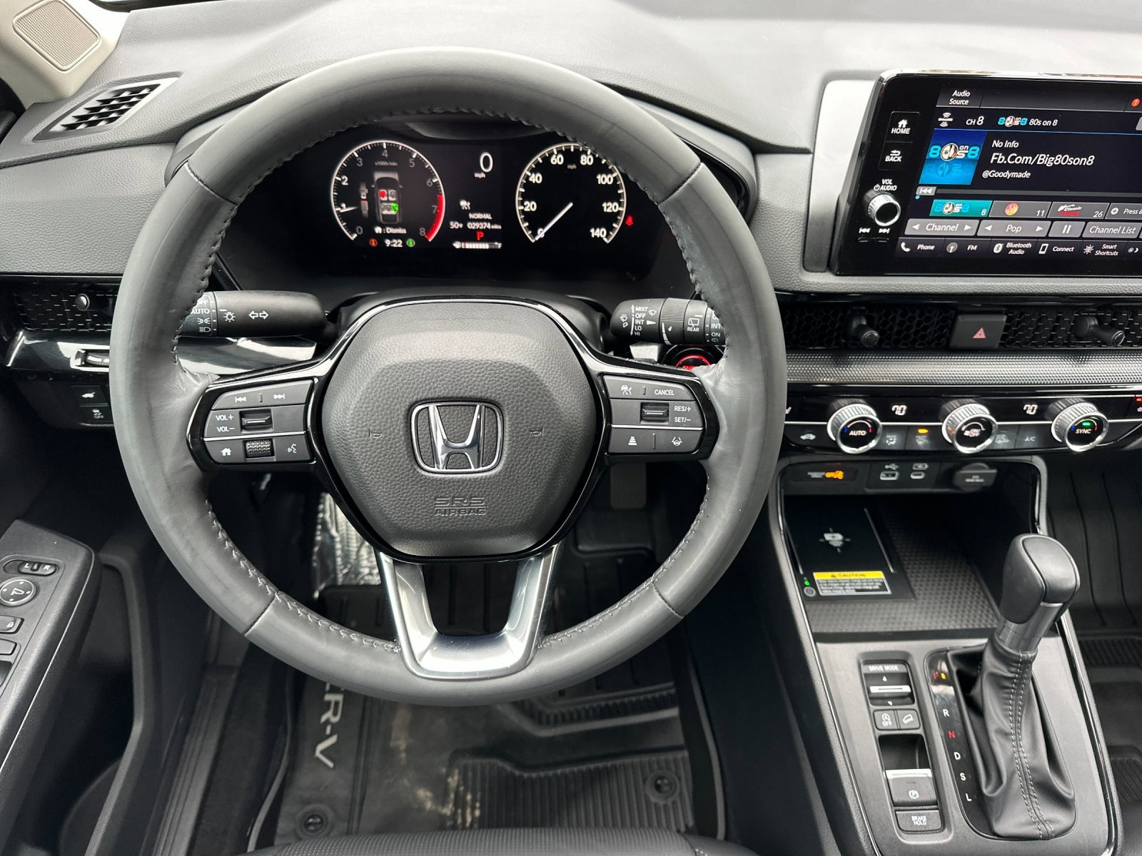 Used 2024 Honda CR-V EX-L image 14