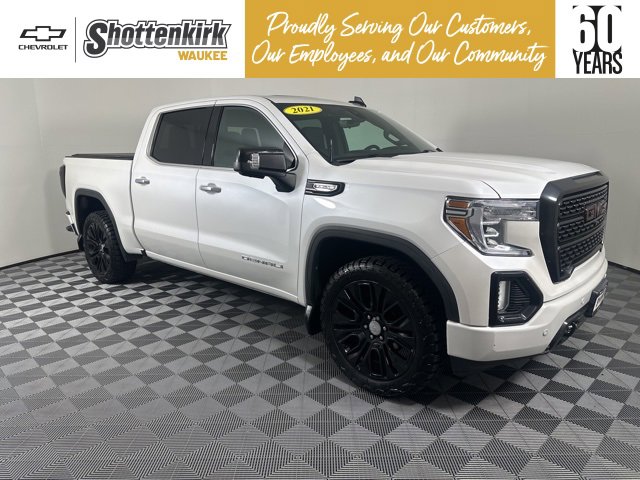 Used 2021 GMC Sierra 1500 Denali