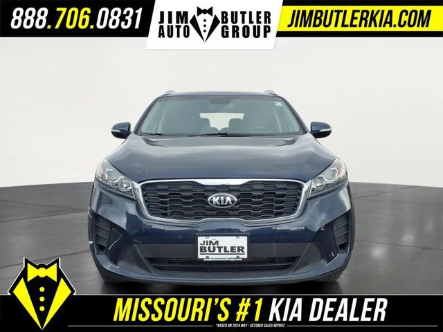 Used 2019 Kia Sorento LX w/ LX Convenience Package image 26