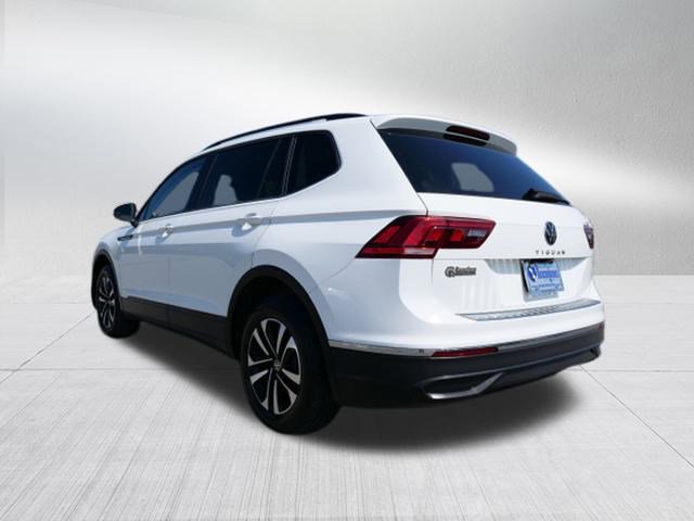 Used 2023 Volkswagen Tiguan S image 5