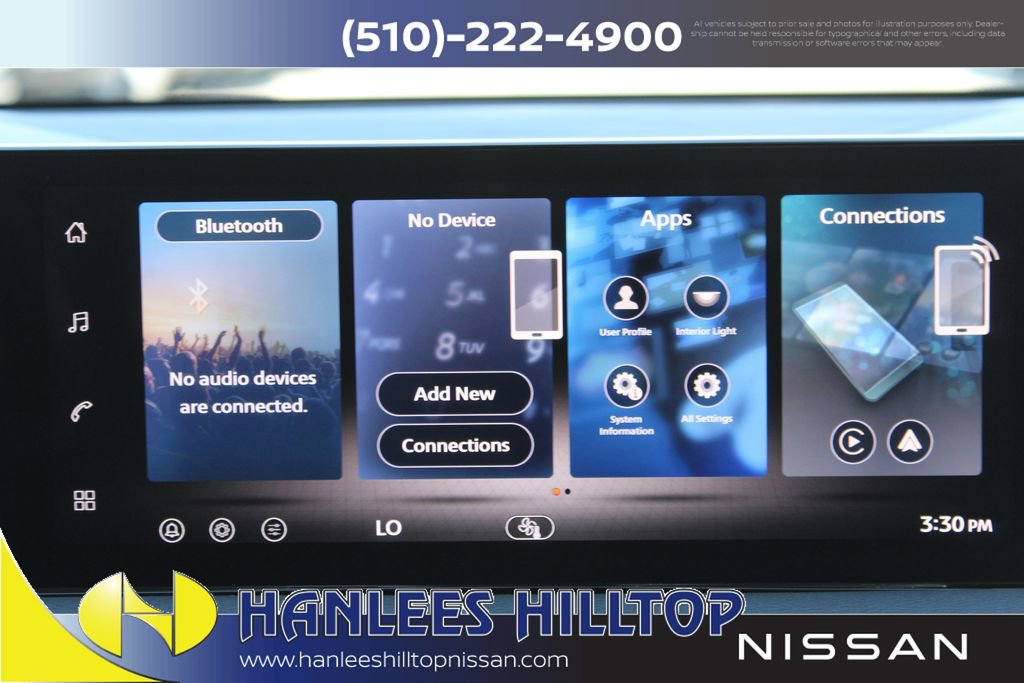 New 2026 Nissan Sentra SV w/ Floor Mat Package FWD image 24
