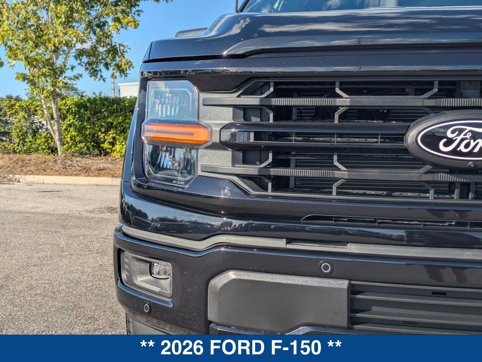 Used 2026 Ford F150 XLT w/ Equipment Group 302A MID AWD/4WD image 10