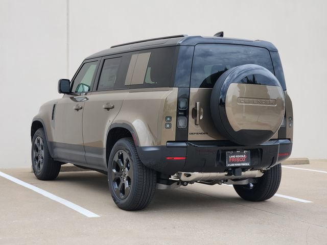New 2026 Land Rover Defender 110 S AWD/4WD image 3