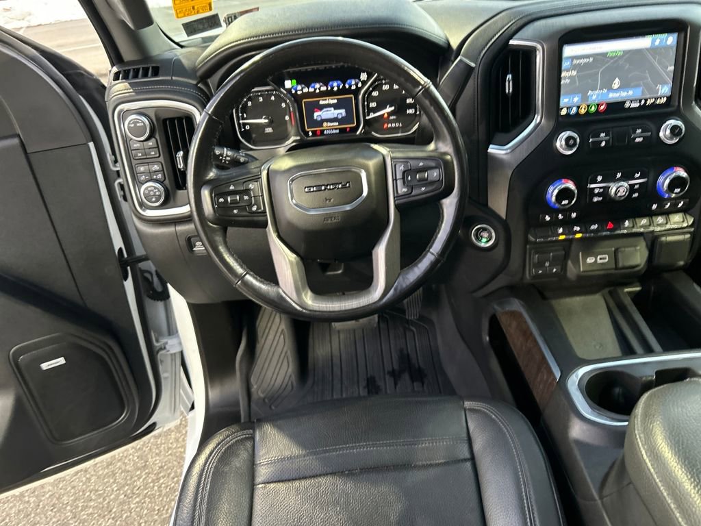 Used 2021 GMC Sierra 2500 Denali w/ Denali Ultimate Package image 21