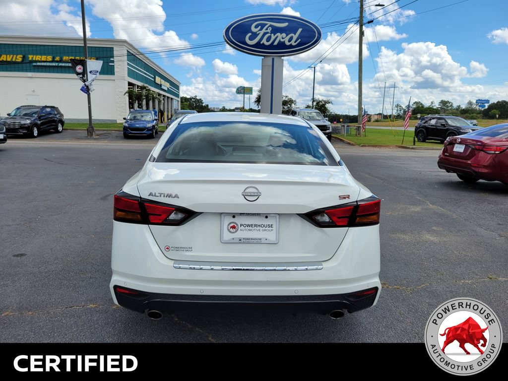 Used 2023 Nissan Altima 2.5 SR FWD image 5