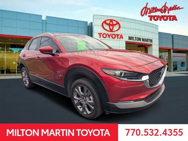 Used 2024 MAZDA CX-30 AWD 2.5 S w/ Preferred Package