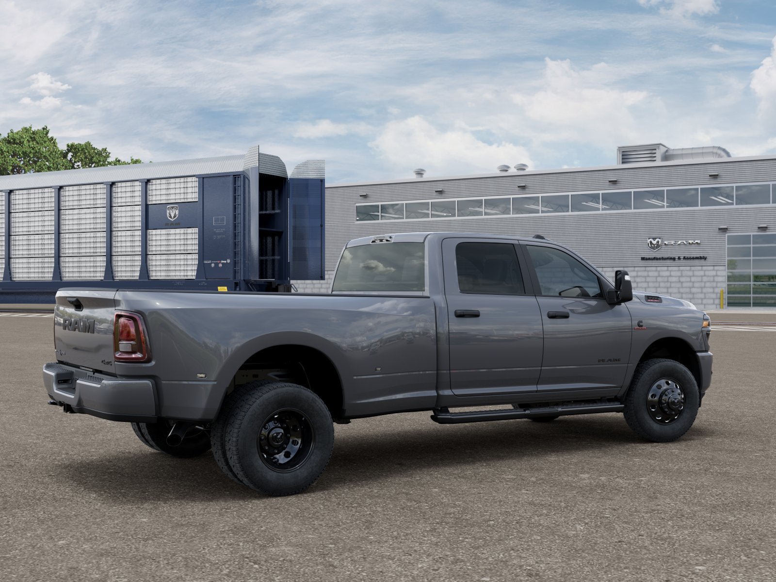New 2027 RAM 3500 Lone Star AWD/4WD image 22