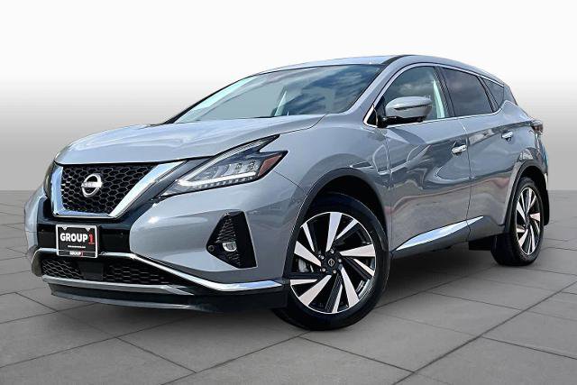 Certified 2023 Nissan Murano SL w/ SL Moonroof Package FWD image 1