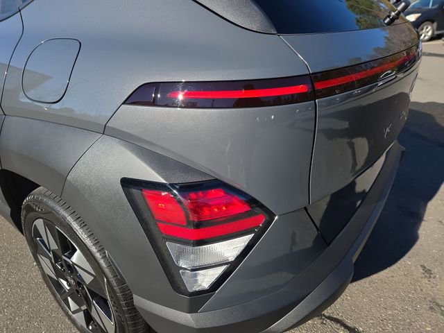 Certified 2025 Hyundai Kona SEL image 45