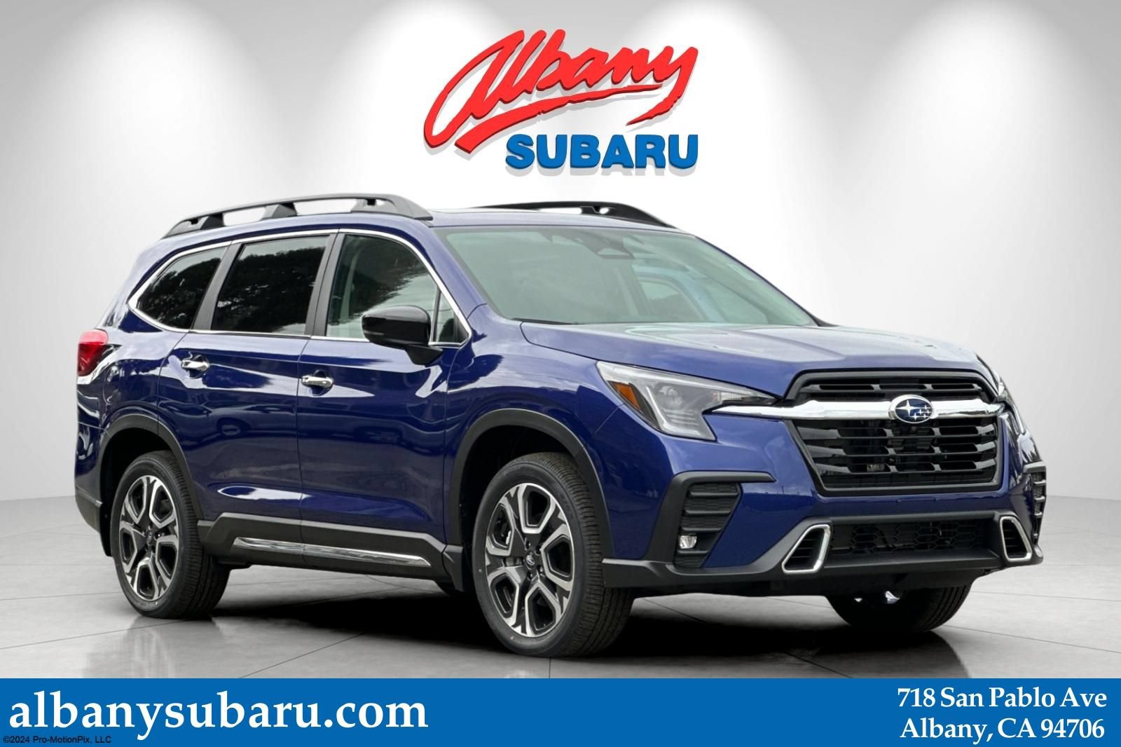 New 2026 Subaru Ascent Touring AWD/4WD image 1
