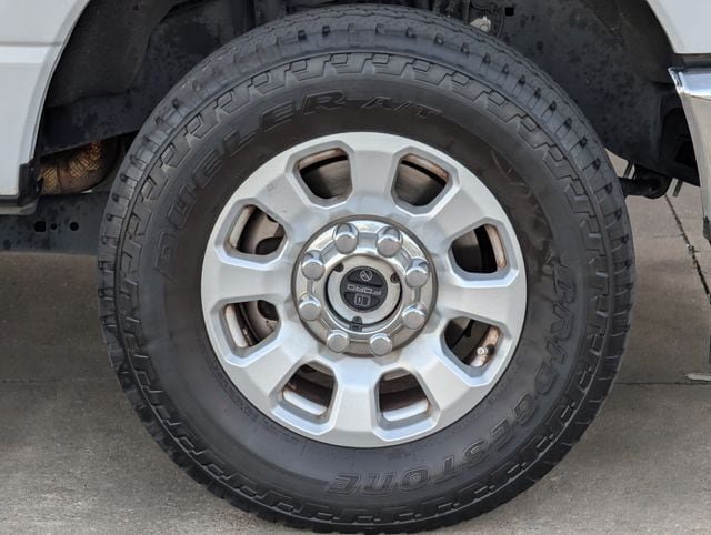 Used 2024 Ford F250 XLT w/ FX4 Off-Road Package AWD/4WD image 12