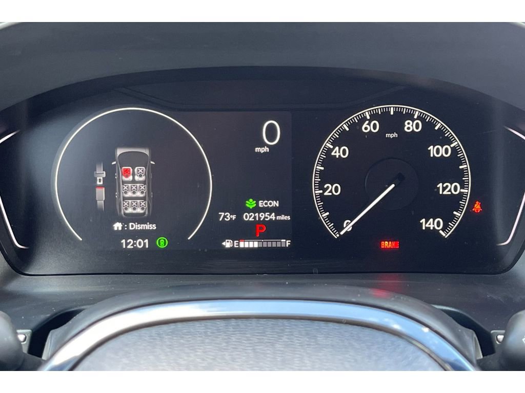 Certified 2025 Honda Pilot Touring image 39