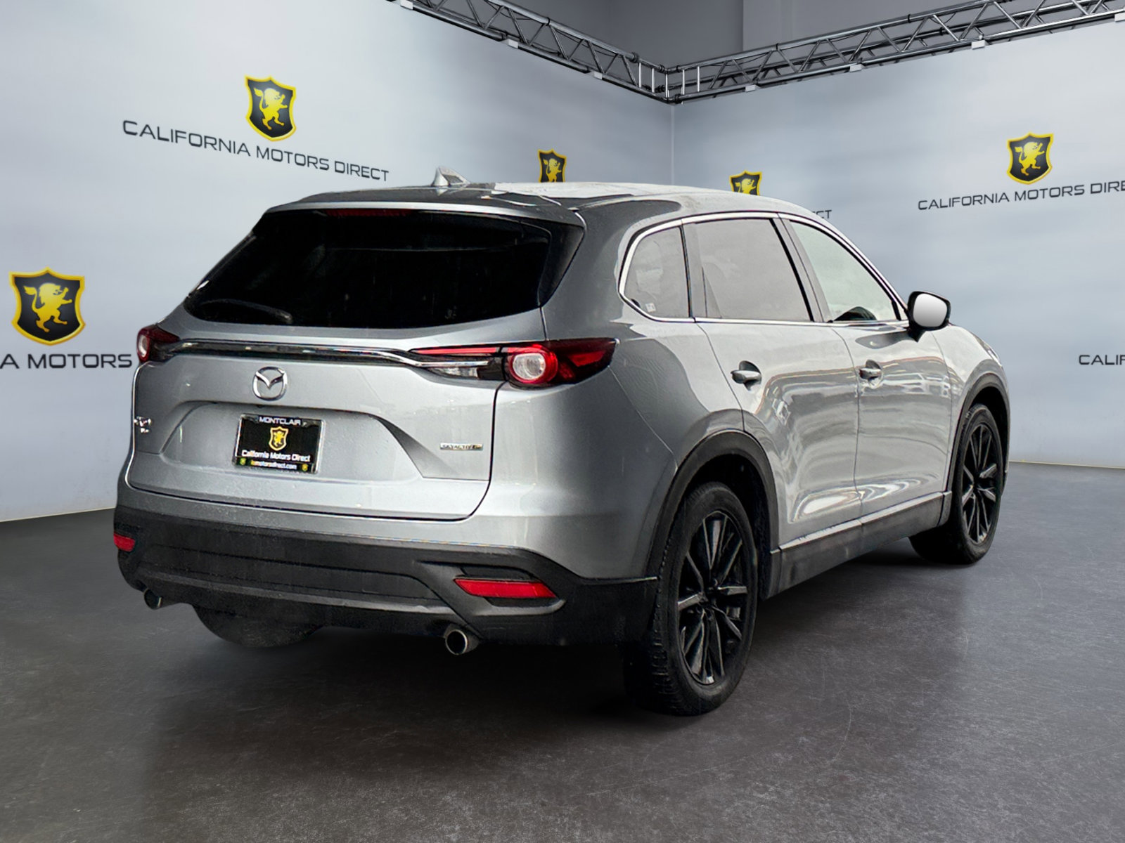 Used 2023 MAZDA CX-9 Touring Plus image 4