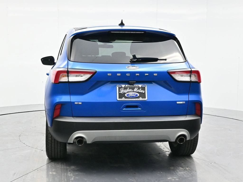 Used 2020 Ford Escape SE image 6
