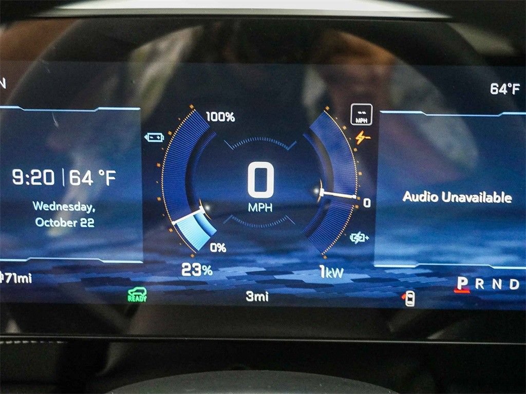 New 2026 Chevrolet Blazer EV LT w/ Midnight/Sport Edition FWD image 21