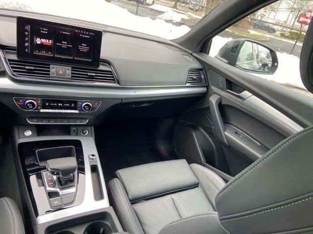Certified 2024 Audi Q5 2.0T Premium w/ Summer of Audi Package image 14