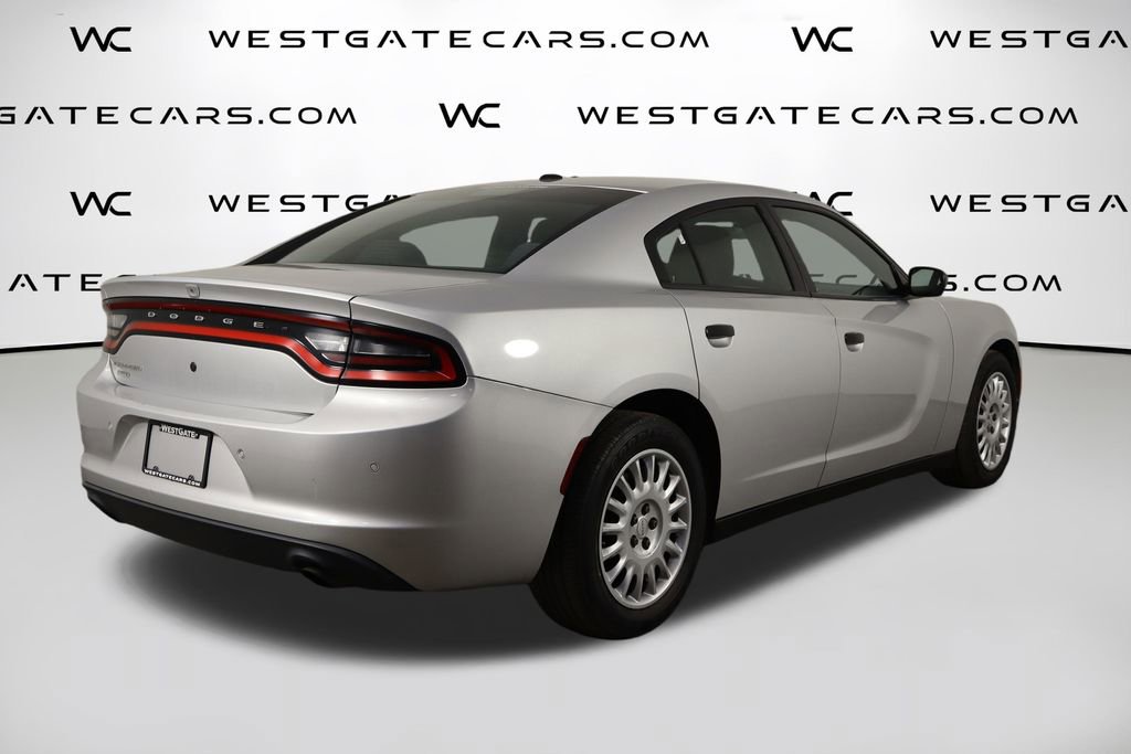 Used 2020 Dodge Charger Police image 38