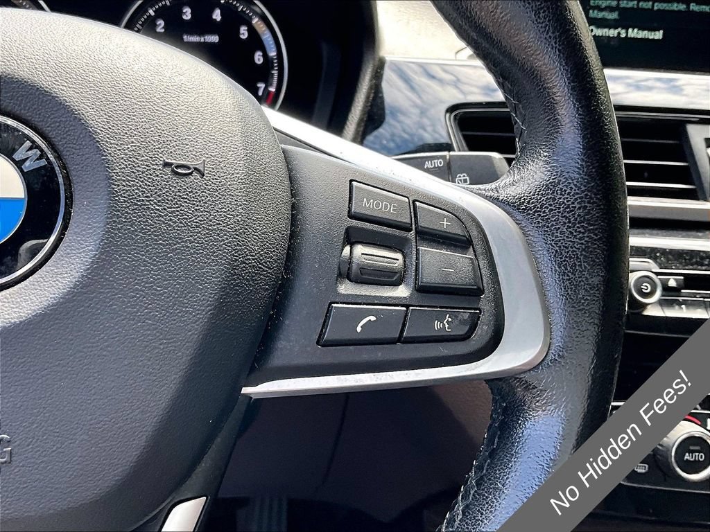 Used 2019 BMW X2 sDrive28i FWD image 17