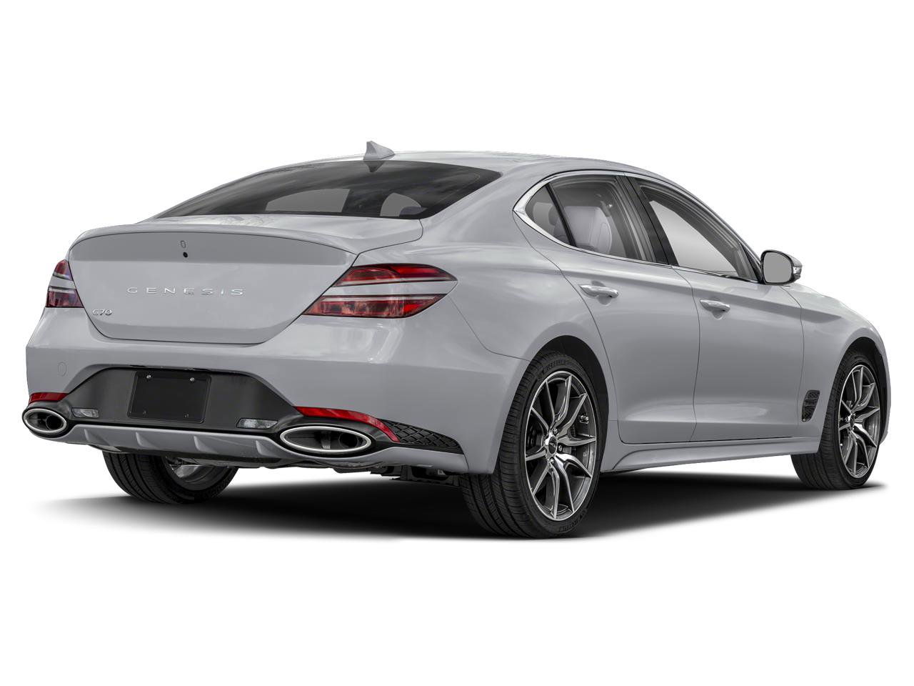 New 2025 Genesis G70 2.5T w/ Sport Prestige Package image 2
