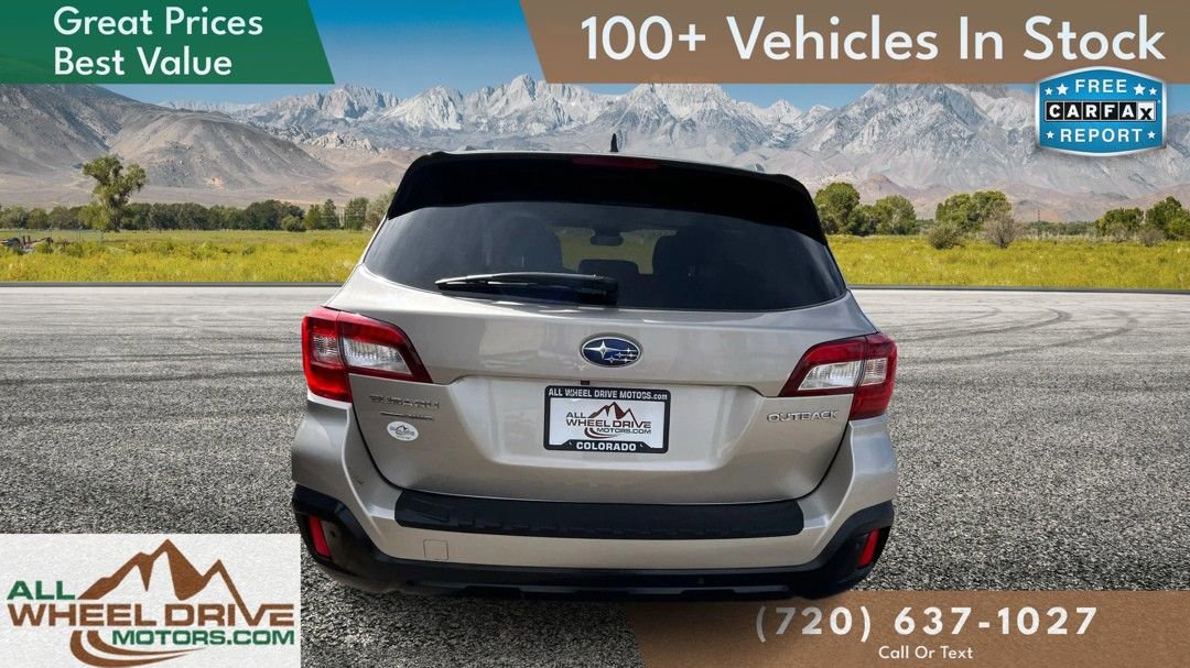 Used 2018 Subaru Outback 2.5i Limited image 6