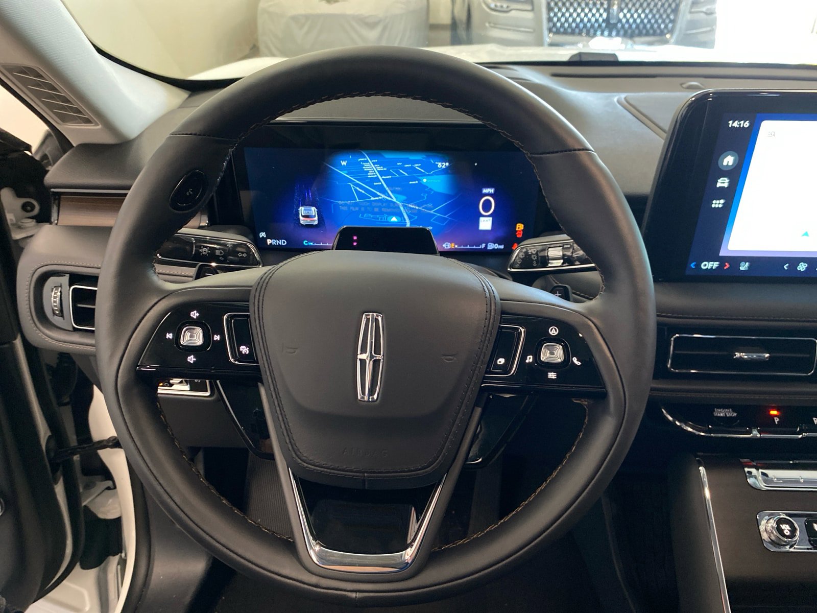 New 2026 Lincoln Aviator Reserve AWD/4WD image 48