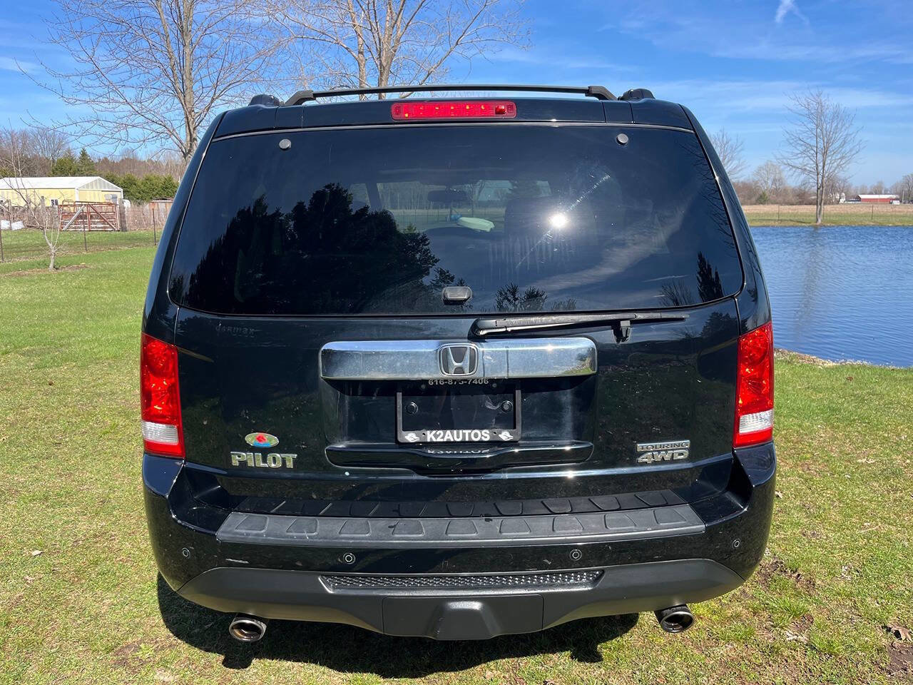 Used 2015 Honda Pilot Touring image 12