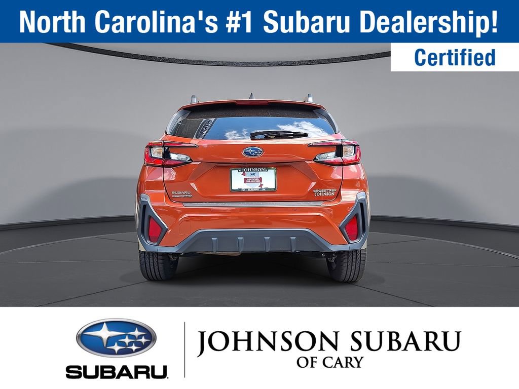 Certified 2024 Subaru Crosstrek 2.5i Limited w/ Crosstrek Mirror Package AWD/4WD image 23