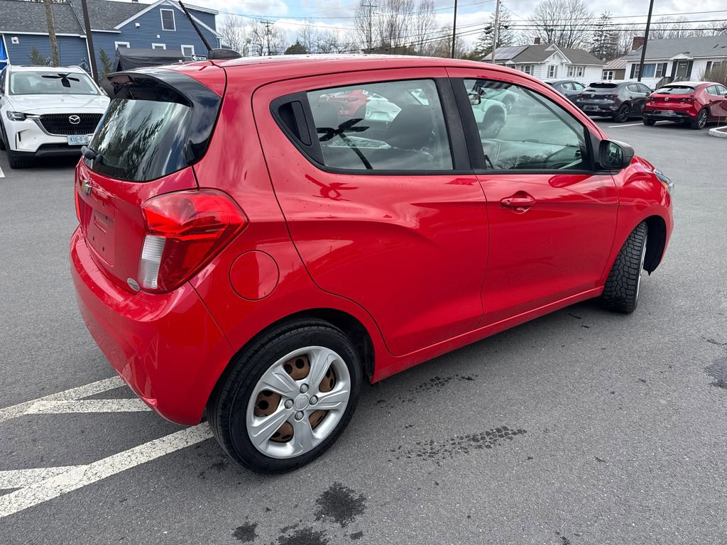 Used 2019 Chevrolet Spark LS image 7