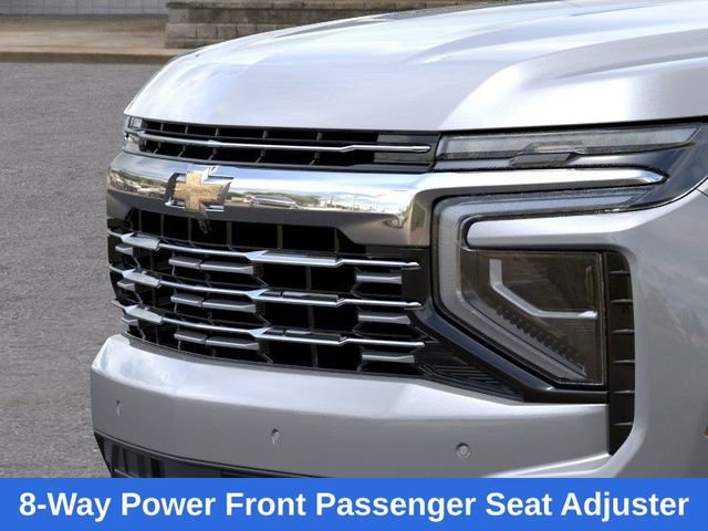 New 2025 Chevrolet Suburban Premier image 14