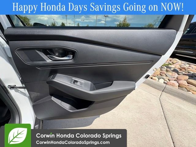 New 2025 Honda Accord SE image 29